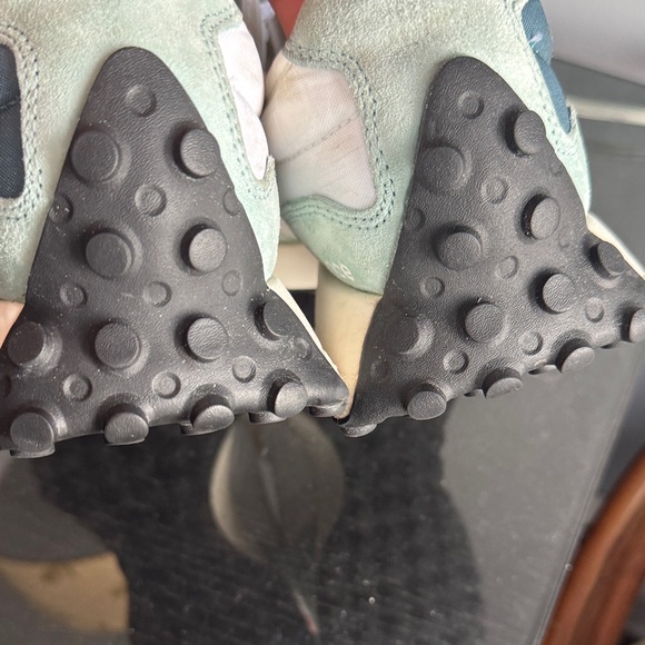 New Balance Wmns 327 'Storm Blue Deep Sky' - Picture 5 of 8